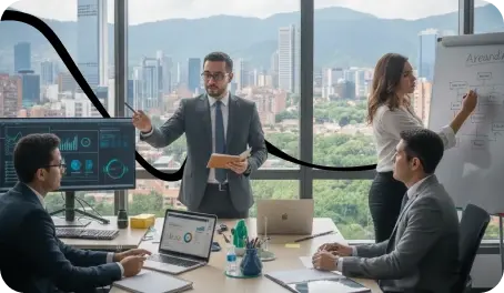 Maestría en Inteligencia de Negocios