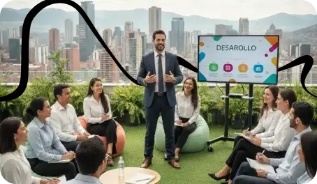 Maestría en Gestión del Talento Humano